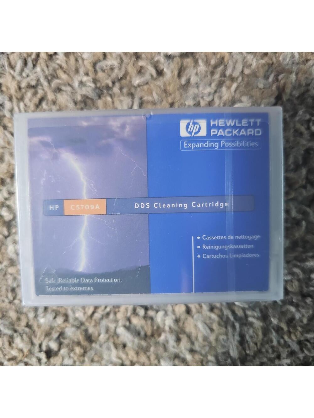 HP C5709A DDS Cleaning Cartridge
